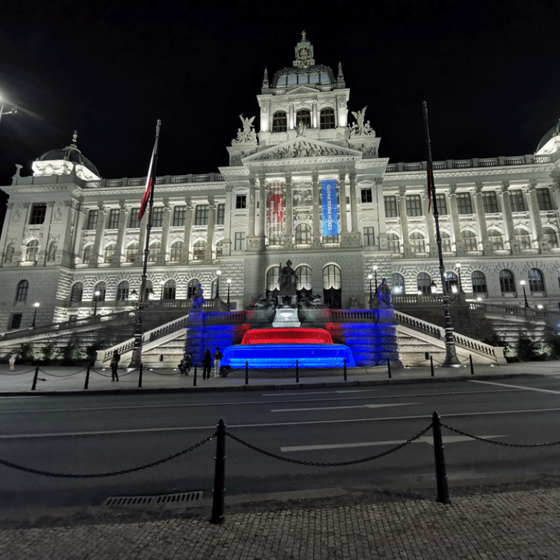 Prag Nationalmuseum
